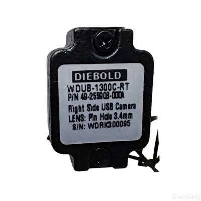 Diebold USB ขวาด้านเชื่อม กล้อง ATM ไมโครกล้อง 49255908000A