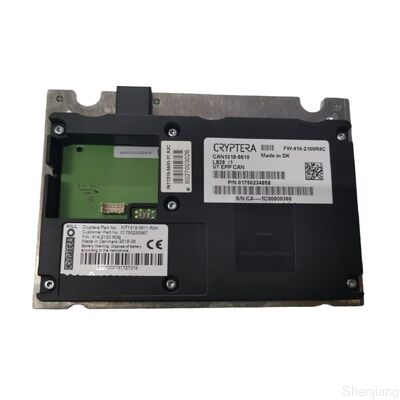 แป้นพิมพ์กดรหัส PIN แบบเข้ารหัส Diebold V7 EPP 01750234858