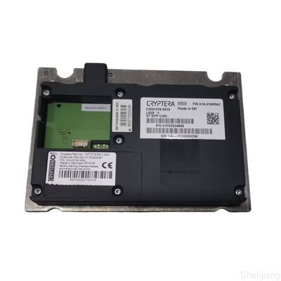 แป้นพิมพ์กดรหัส PIN แบบเข้ารหัส Diebold V7 EPP 01750234858