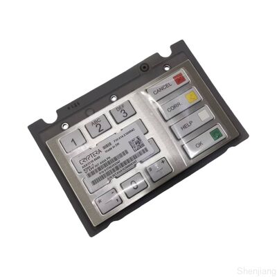 แป้นพิมพ์กดรหัสผ่านแบบเข้ารหัส Diebold V7 EPP 01750252347