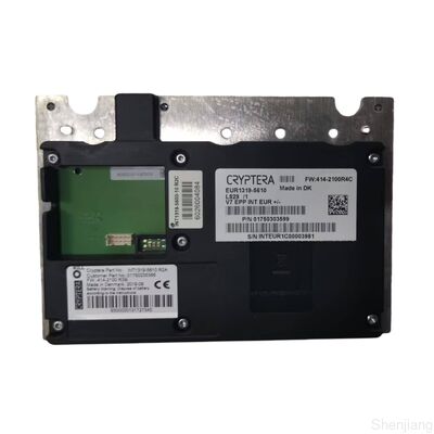 แป้นพิมพ์กดรหัส PIN แบบเข้ารหัส Diebold V7 EPP 01750303599