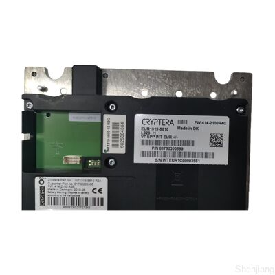 แป้นพิมพ์กดรหัส PIN แบบเข้ารหัส Diebold V7 EPP 01750303599