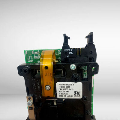 เครื่องอ่านบัตร Hyosung 3 R/W ICM300-3R0775 IFM300-0300