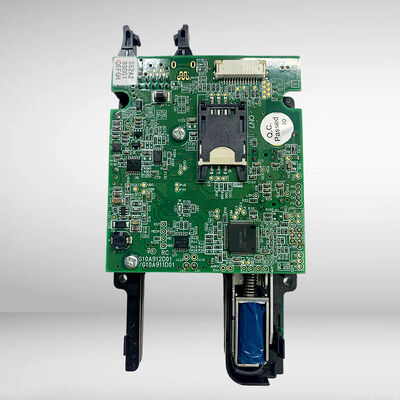 เครื่องอ่านบัตร Hyosung 3 R/W ICM300-3R0775 IFM300-0300