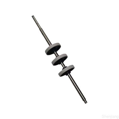 Diebold 5500 Stacker โรลเลอร์ shaft บิลการเลือกล้อ shaft 49248086000A