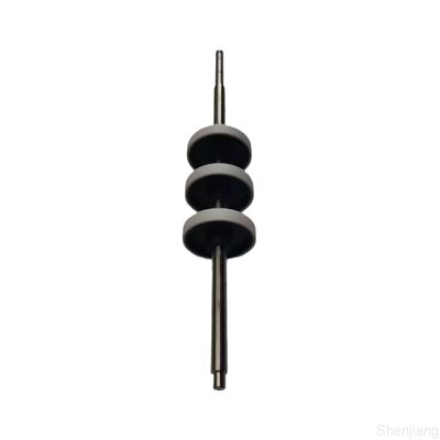 Diebold 5500 Stacker โรลเลอร์ shaft บิลการเลือกล้อ shaft 49248086000A