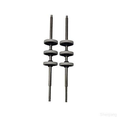 Diebold 5500 Stacker โรลเลอร์ shaft บิลการเลือกล้อ shaft 49248086000A