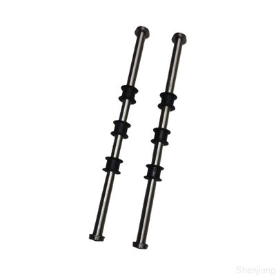 ATM Shaft Transport Idler Assembly Diebold Idler Shaft 49202790000A การประกอบการ