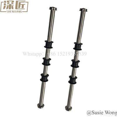 49202790000A ชิ้นส่วนเครื่องจักร ATM Diebold Nixdorf Opteva Presenter SHAFT, XPRT IDLER ASSY 49-202790-000A