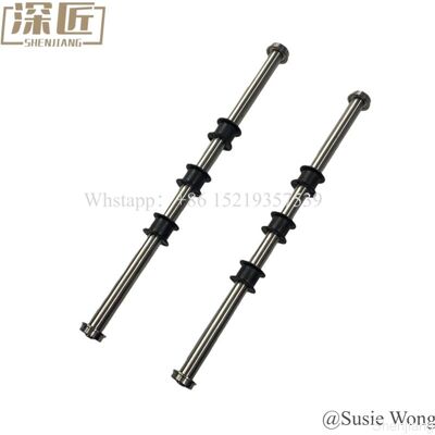 49202790000A ชิ้นส่วนเครื่องจักร ATM Diebold Nixdorf Opteva Presenter SHAFT, XPRT IDLER ASSY 49-202790-000A