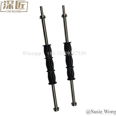 49253616000D ชิ้นส่วนเครื่องจักร ATM Diebold Nixdorf Opteva 5500 PRESENTER FL DRIVE SHAFT 49-253616-000D