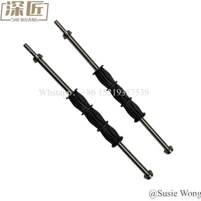 49253616000D ชิ้นส่วนเครื่องจักร ATM Diebold Nixdorf Opteva 5500 PRESENTER FL DRIVE SHAFT 49-253616-000D