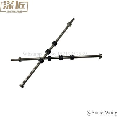 49253616000D ชิ้นส่วนเครื่องจักร ATM Diebold Nixdorf Opteva 5500 SHAFT TRANSPORT DRV 49-253616-000D