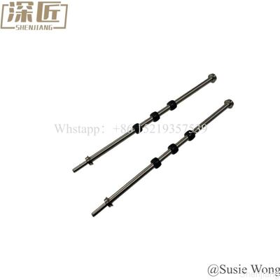 49253616000D ชิ้นส่วนเครื่องจักร ATM Diebold Nixdorf Opteva 5500 SHAFT TRANSPORT DRV 49-253616-000D