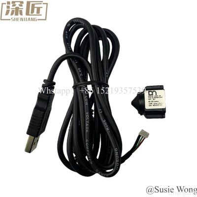 49255908000F 49-255908-000F Diebold CAMERA ขั้วต่อ USB ด้านหลัง