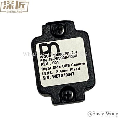 49255908000G 49-255908-000G Diebold CAMERA USB ขั้วต่อด้านขวา 2.4 เลนส์