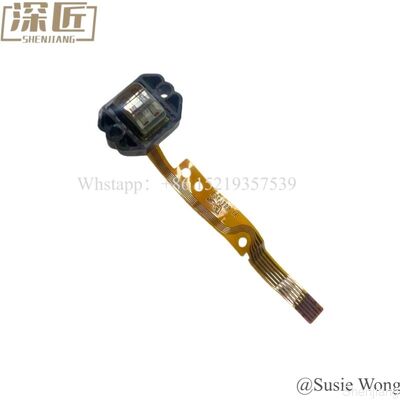 เครื่องอ่านบัตร ATM โรงงานหัวแม่เหล็ก DN เครื่องเอทีเอ็มอะไหล่ DN เครื่องอ่านบัตรหัว W / R หัว