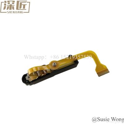 เครื่องอ่านบัตร ATM โรงงานหัวแม่เหล็ก DN เครื่องเอทีเอ็มอะไหล่ DN เครื่องอ่านบัตรหัว W / R หัว