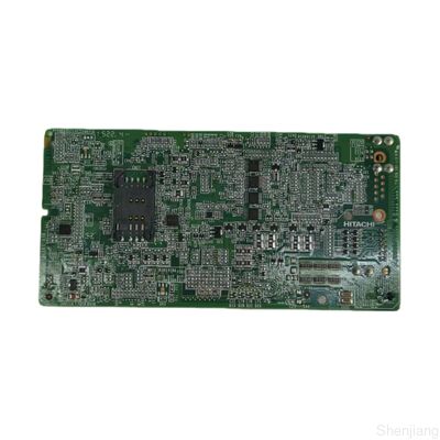บอร์ดอ่านบัตร WINCOR V2CU  โมดูล PCB หลัก 1750173205-29 1750173205