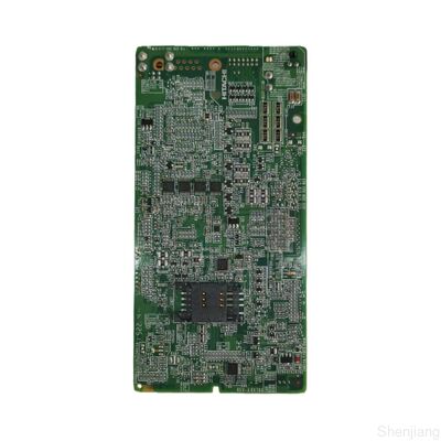 บอร์ดอ่านบัตร WINCOR V2CU  โมดูล PCB หลัก 1750173205-29 1750173205