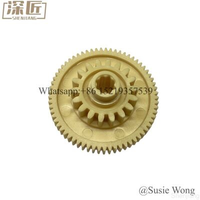 1750002266 Diebold Nixdorf DN200 IOT โมดูลขาเข้า ถาดลูกค้า เกียร์ 1750288271 18t/65t ถาดอินพุตเกียร์