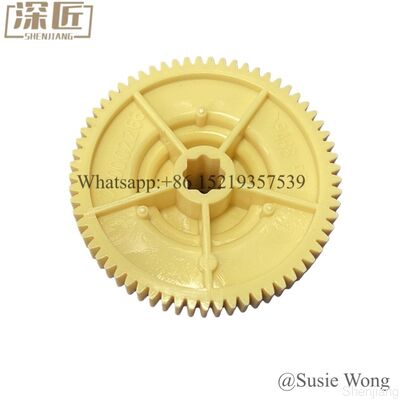 1750002266 Diebold Nixdorf DN200 IOT โมดูลขาเข้า ถาดลูกค้า เกียร์ 1750288271 18t/65t ถาดอินพุตเกียร์