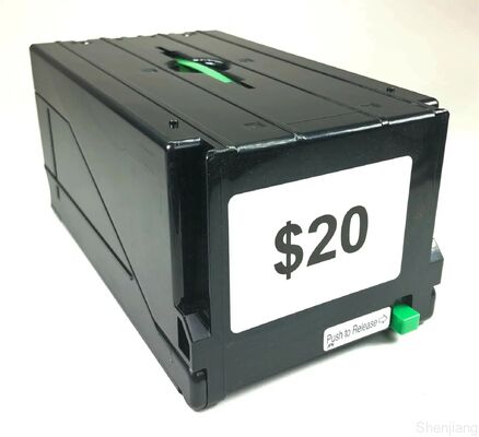 FUJITSU F53 F56 KD03234-C520 เครื่องจ่ายบิล คาเซ็ทเงินสด KD02881-Y525 คาเซ็ทแผ่นความดันด้านหน้า 38038445