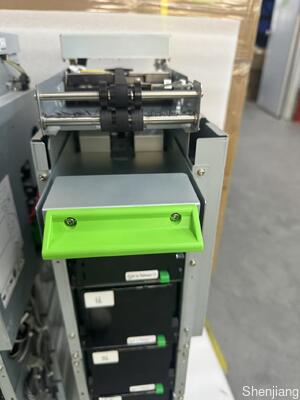 FUJITSU F53 F56 KD03234 C520 เครื่องแจกบิล พร้อม 2 ถึง 6 คาเซ็ตเงินสด