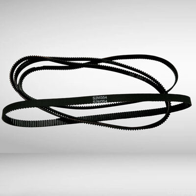 FUJITSU F56 KD03234-C930 ธนาคารบัญชีกระจายเข็มขัดฟัน 10 * 300 * S2M สําหรับอะไหล่ ATM