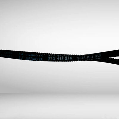 FUJITSU F56 KD03234-C930 ธนาคารบัญชีกระจายเข็มขัดฟัน 10 * 300 * S2M สําหรับอะไหล่ ATM