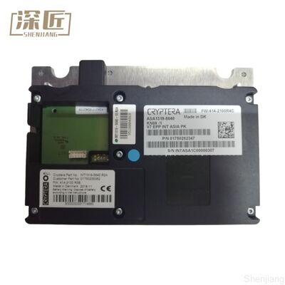 1750252347 ตัวจริง Diebold V7 EPP พิมพ์รหัส PIN Pad คีย์บอร์ด ปลอดภัย ATM คีย์บอร์ด 01750252347