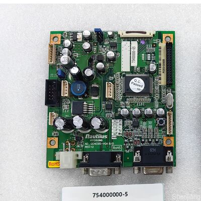 Hyosung ATM Parts 5600 VGA Controller Board 7540000005 7540000004 นอติลัส 5600T