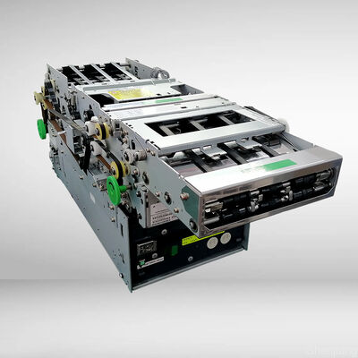 เครื่อง ATM เครื่องธนาคารชิ้นส่วน Fujitsu F510 Dispenser KD03300 C101 พร้อม Cassette เงินสด KD03300-C700