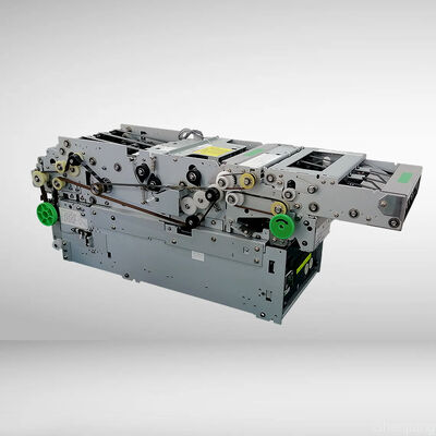 เครื่อง ATM เครื่องธนาคารชิ้นส่วน Fujitsu F510 Dispenser KD03300 C101 พร้อม Cassette เงินสด KD03300-C700