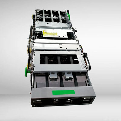 เครื่อง ATM เครื่องธนาคารชิ้นส่วน Fujitsu F510 Dispenser KD03300 C101 พร้อม Cassette เงินสด KD03300-C700