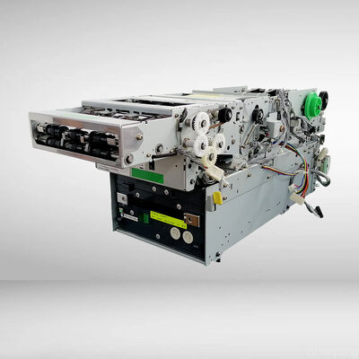 เครื่อง ATM เครื่องธนาคารชิ้นส่วน Fujitsu F510 Dispenser KD03300 C101 พร้อม Cassette เงินสด KD03300-C700