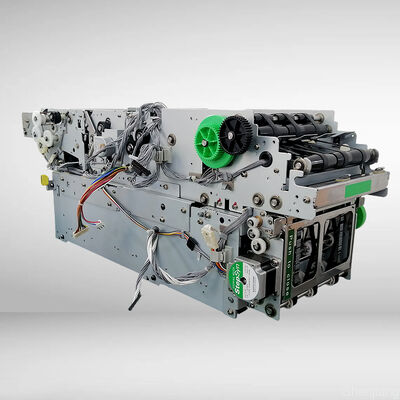 เครื่อง ATM เครื่องธนาคารชิ้นส่วน Fujitsu F510 Dispenser KD03300 C101 พร้อม Cassette เงินสด KD03300-C700