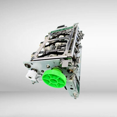 อุปกรณ์ส่วนเครื่องธนาคาร ATM Fujitsu F510 Dispenser Transport Pick Module Unit KD03300 C600 KD03300-C600