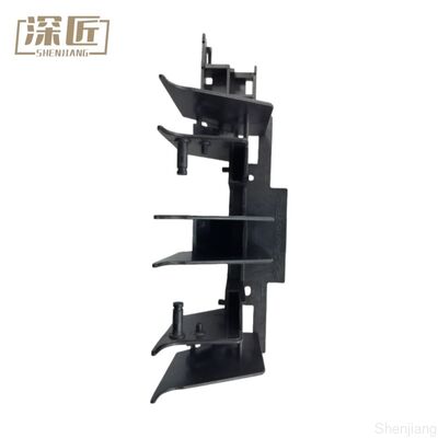 2P004407-001 AB กล่องเงินสด พลาสติกนําทางสํารองสําหรับฮิตาชิ 2845V AB คาเซ็ต AB กล่องเงินสด พลาสติกนําทางสํารอง