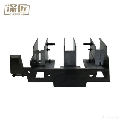 2P004407-001 AB กล่องเงินสด พลาสติกนําทางสํารองสําหรับฮิตาชิ 2845V AB คาเซ็ต AB กล่องเงินสด พลาสติกนําทางสํารอง