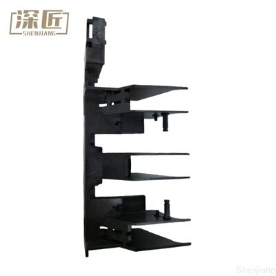 2P004407-001 AB กล่องเงินสด พลาสติกนําทางสํารองสําหรับฮิตาชิ 2845V AB คาเซ็ต AB กล่องเงินสด พลาสติกนําทางสํารอง