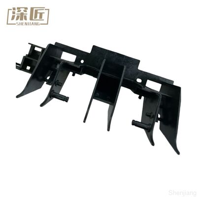 2P004407-001 AB กล่องเงินสด พลาสติกนําทางสํารองสําหรับฮิตาชิ 2845V AB คาเซ็ต AB กล่องเงินสด พลาสติกนําทางสํารอง