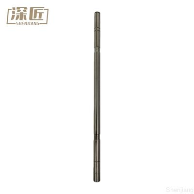 4P007439-001 RB Cashbox Shaft 8*205 ปลายสอง D-type แทนสําหรับฮิตาชิ 2845V RB Cassette Shaft 8*205 ปลายสอง D-type