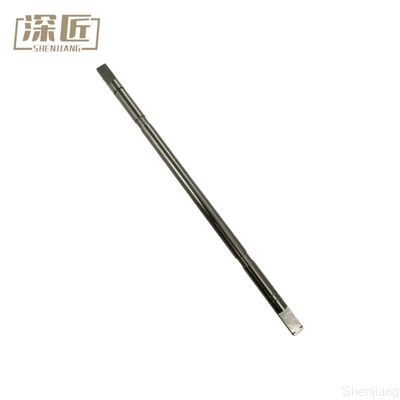 4P007439-001 RB Cashbox Shaft 8*205 ปลายสอง D-type แทนสําหรับฮิตาชิ 2845V RB Cassette Shaft 8*205 ปลายสอง D-type