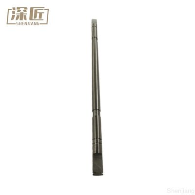 4P007439-001 RB Cashbox Shaft 8*205 ปลายสอง D-type แทนสําหรับฮิตาชิ 2845V RB Cassette Shaft 8*205 ปลายสอง D-type