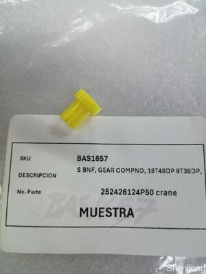 MEI 252426124P50 S BNF GEAR COMPND 18T48DP 9T38DP for MEI Cashbox