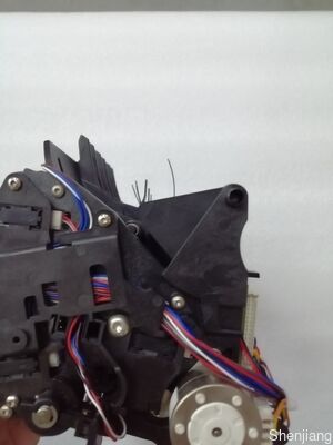 Diebold Nixdorf DN200/250/450 IOC In-Output Module Collector Unit ATM Part 01750295447 1750295447