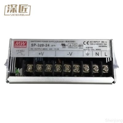 0090036494 NCR 6622E Meanwell SE-320-24 แหล่งจ่ายไฟสวิตชิ่งกำลังสูง 320W 5V12V15V24V36V48V ควบคุมอุตสาหกรรม 009-0036494
