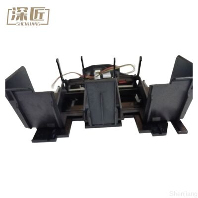 4450736562 445-0736562 เครื่อง ATM ส่วนเครื่อง NCR Assy-Reference Edge FRU สําหรับ NCR S1 S2 BRM GBRU