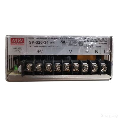แหล่งจ่ายไฟแบบสวิตช์ NCR 320W 24V พร้อมโมดูลจ่ายไฟ ATM PFC 009-0036494